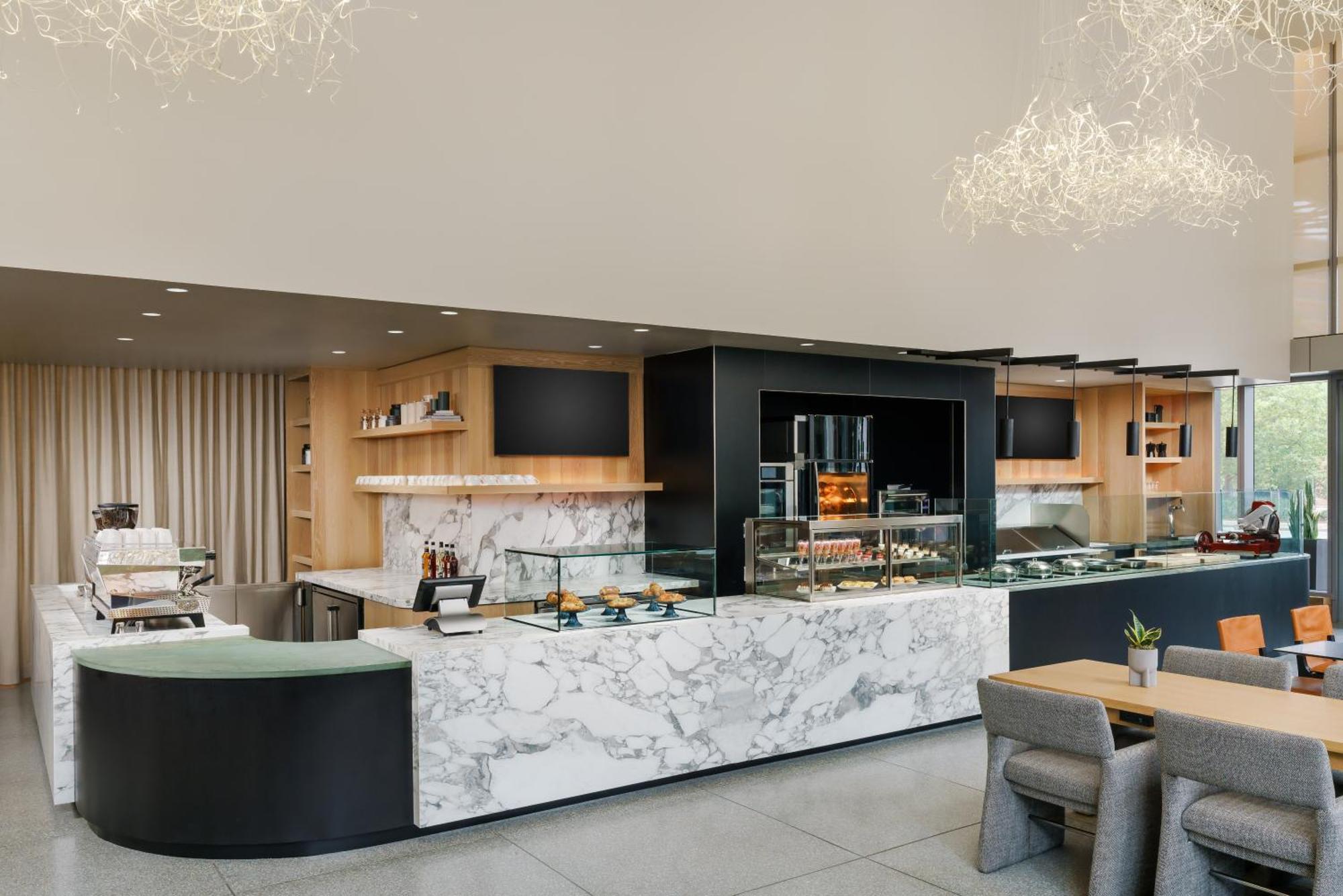 Ac Hotel By Marriott Bethesda Downtown Exterior foto