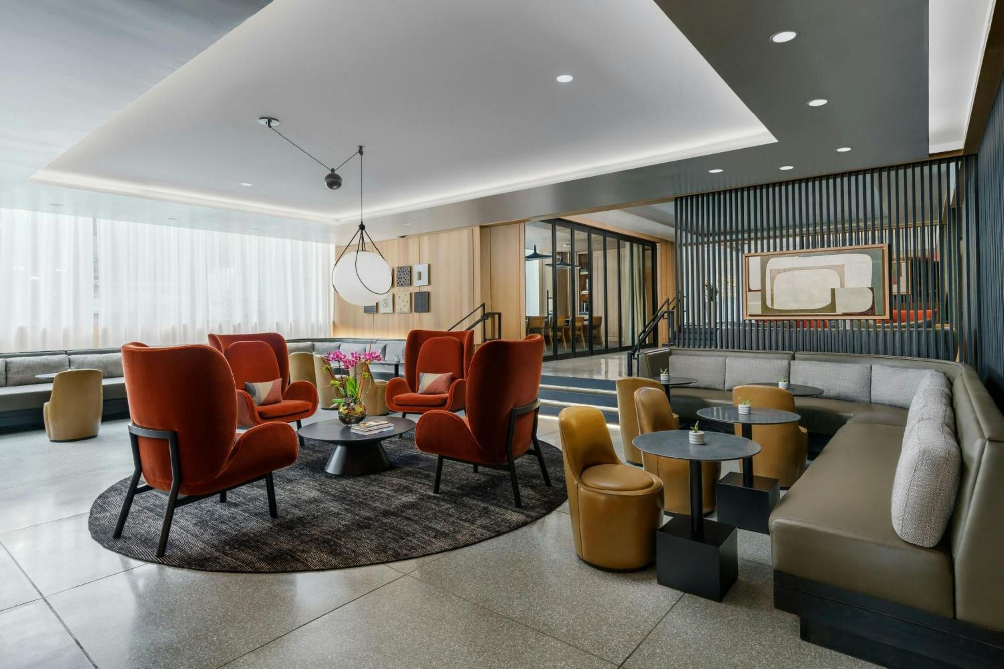 Ac Hotel By Marriott Bethesda Downtown Exterior foto